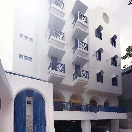 Little Mykonos Hotel Bandung Exterior photo
