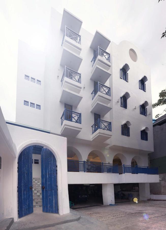 Little Mykonos Hotel Bandung Exterior photo
