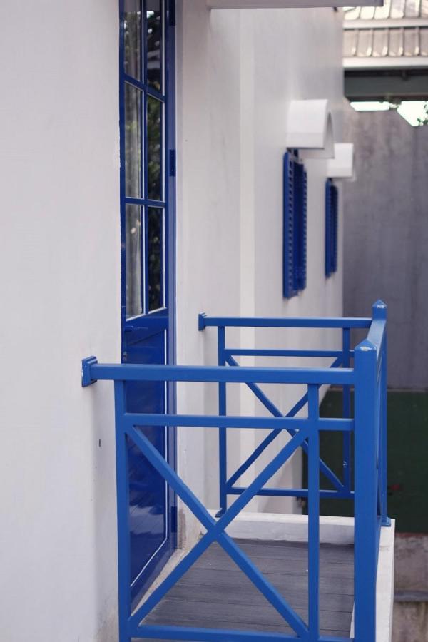 Little Mykonos Hotel Bandung Exterior photo