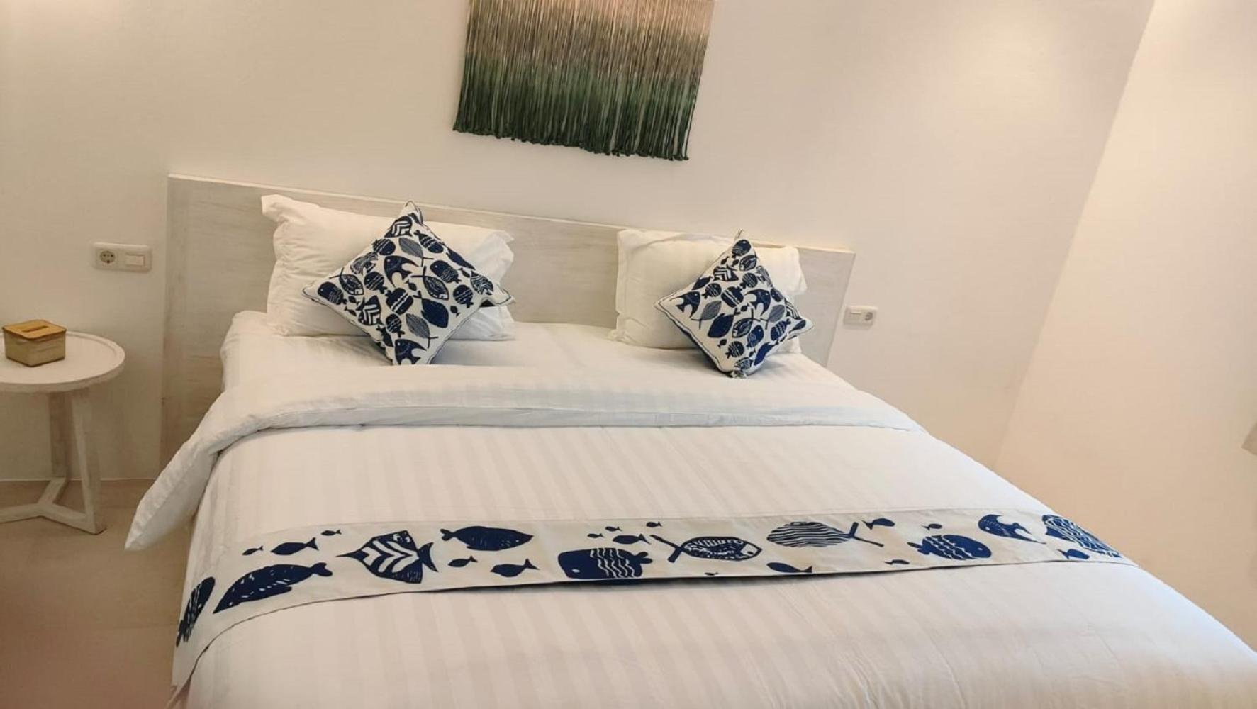 Little Mykonos Hotel Bandung Exterior photo